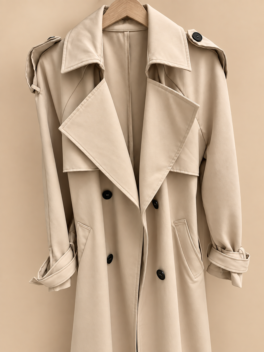 Trench Beige