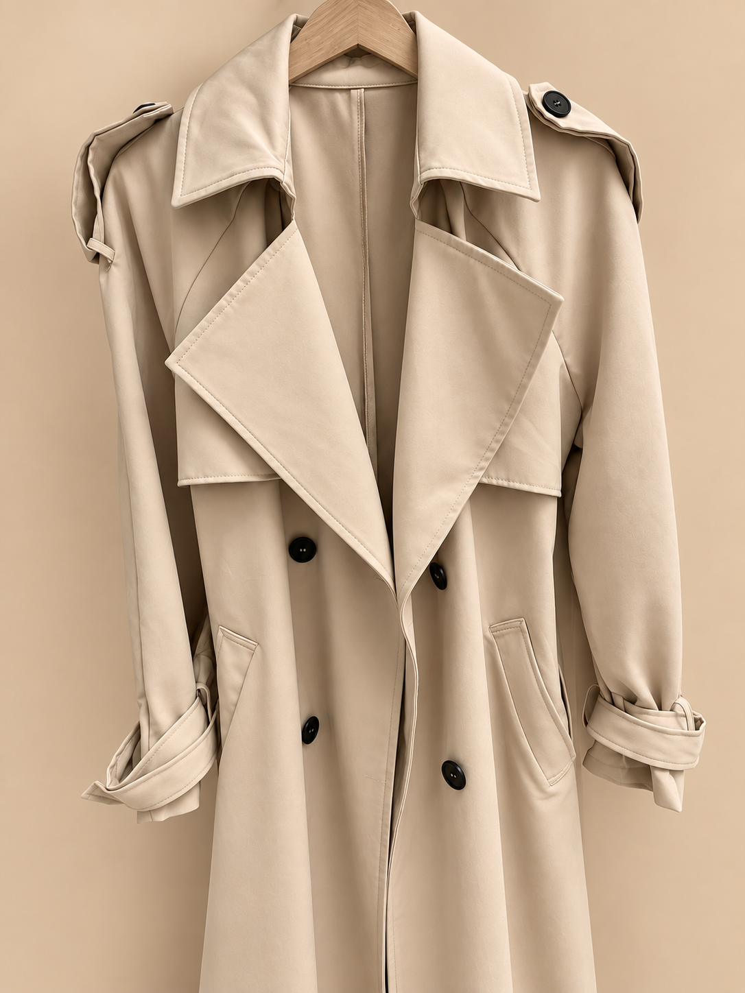Trench Beige