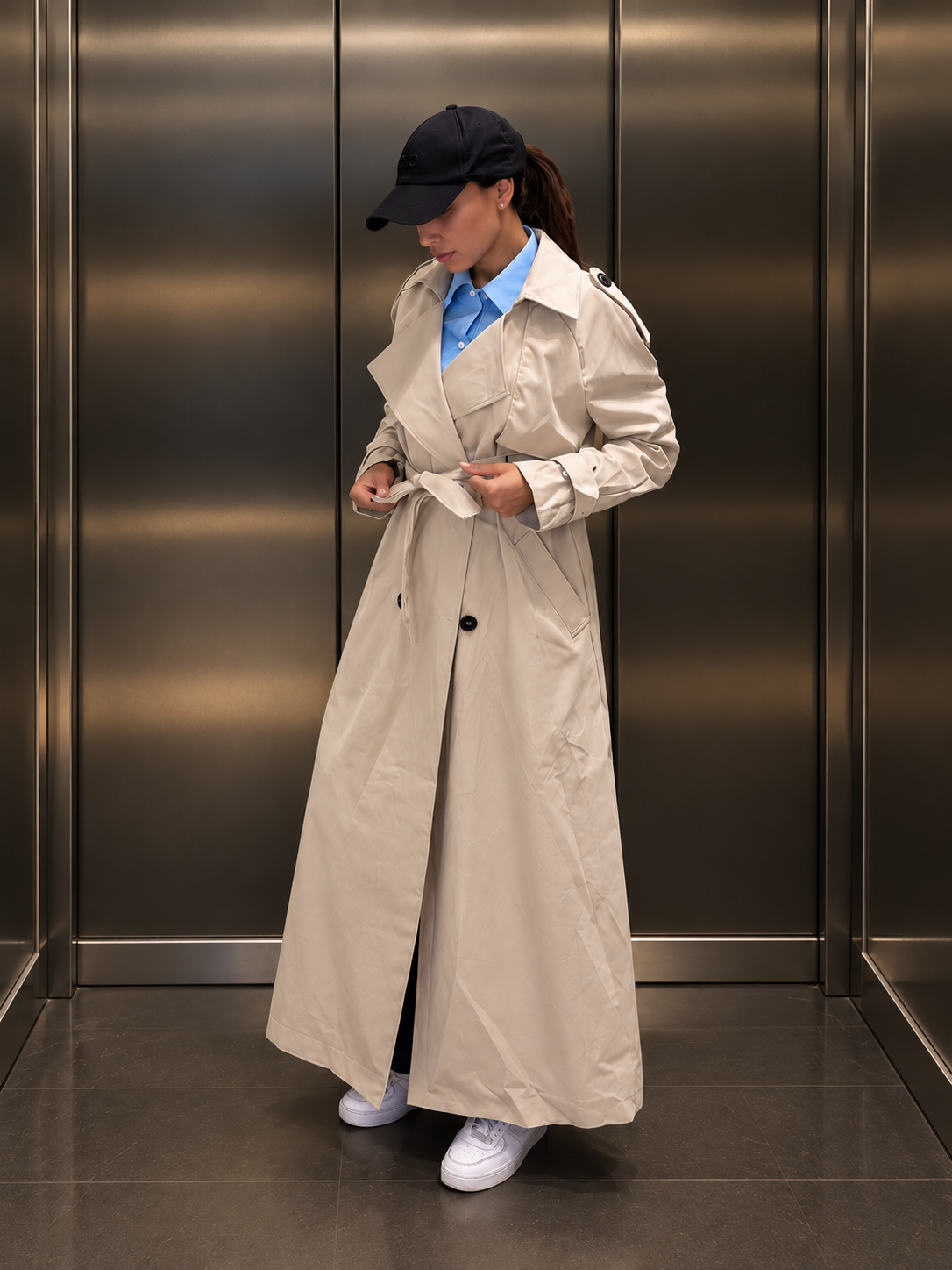 Trench Beige