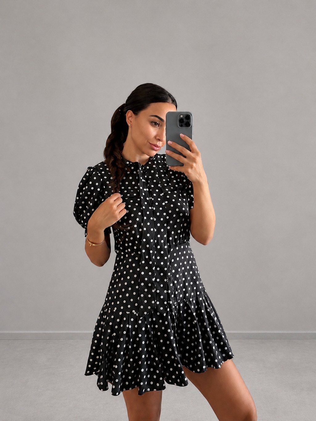 Vestito Minnie