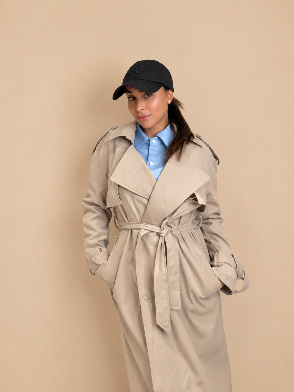 Trench Beige