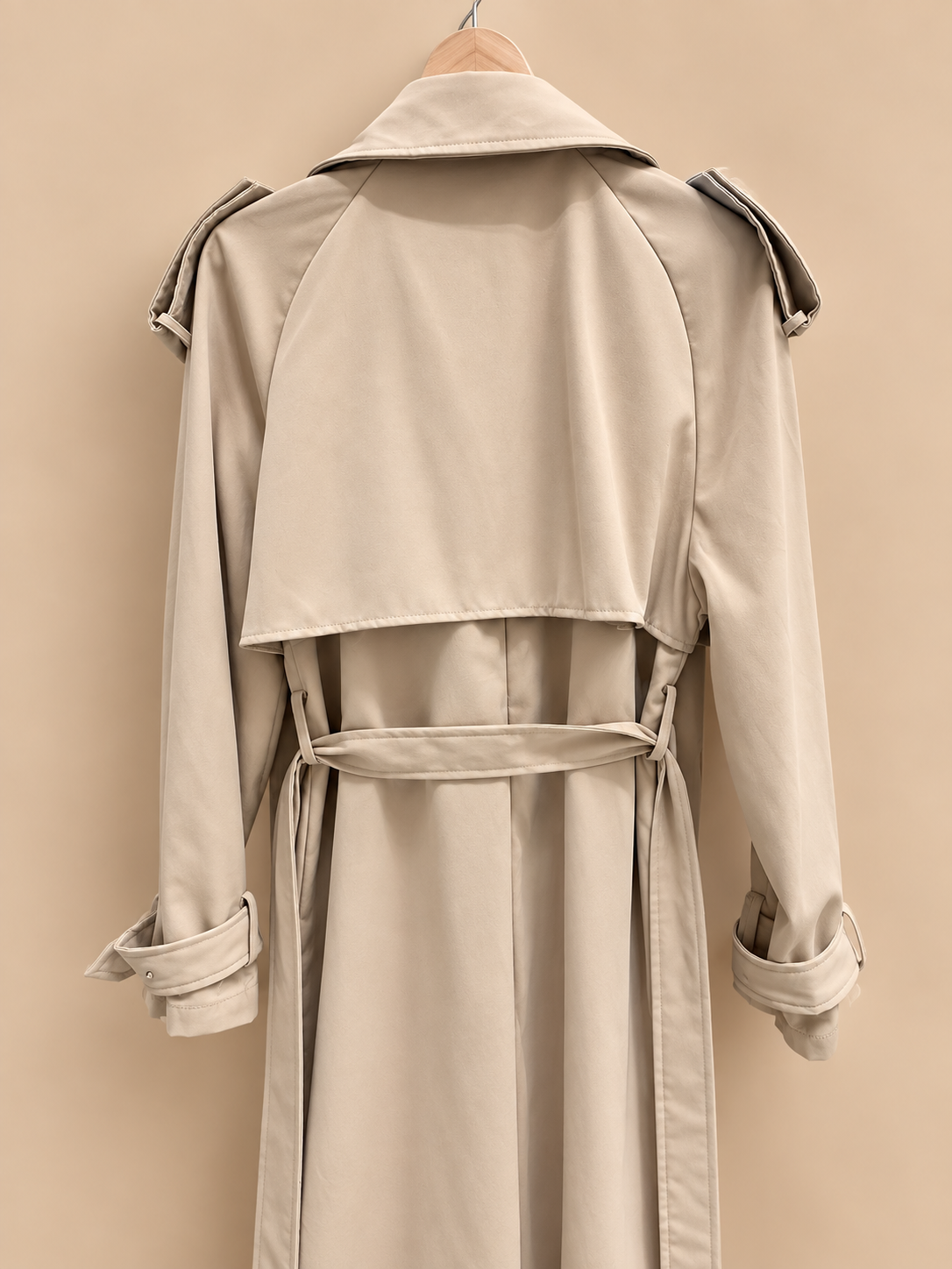 Trench Beige