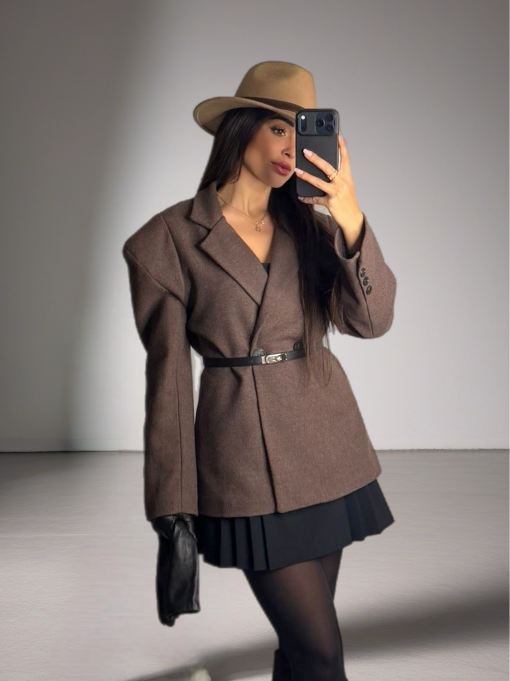 Blazer Ginny