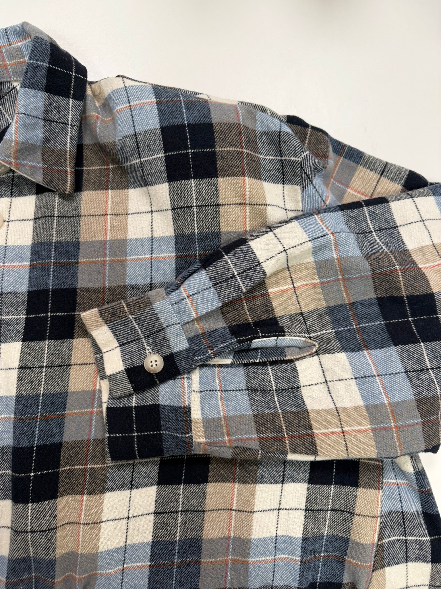 CAMICIA OVER ZUCCHERO