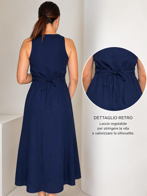 Abito Camicia Nora