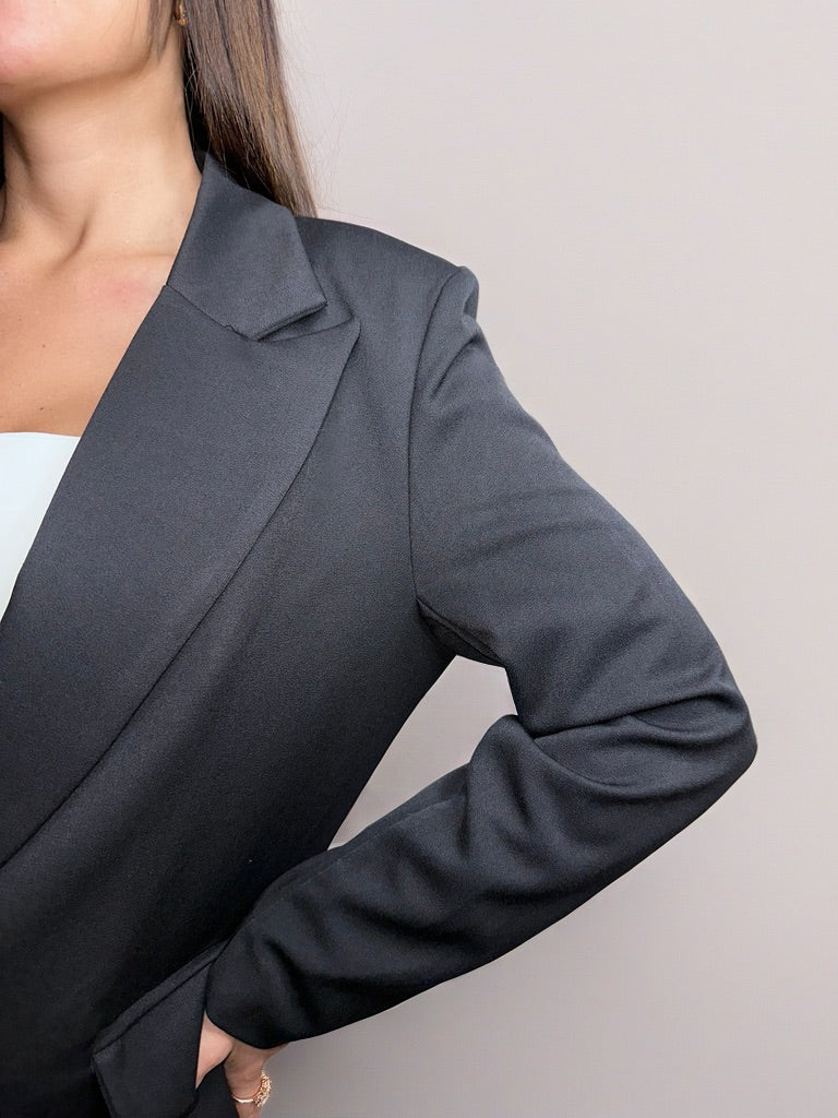 SET COORDINATO LUCY NERO