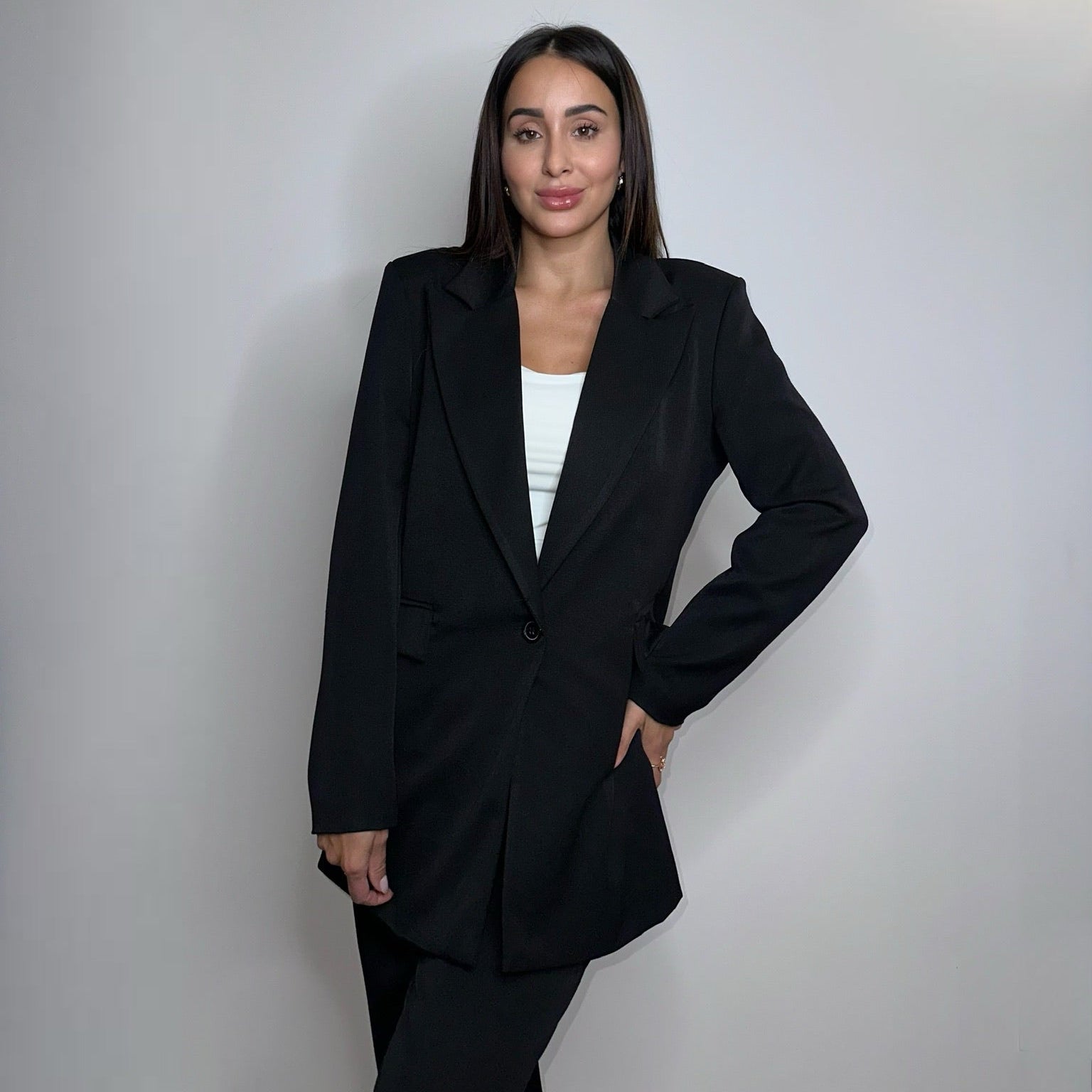 SET COORDINATO LUCY NERO