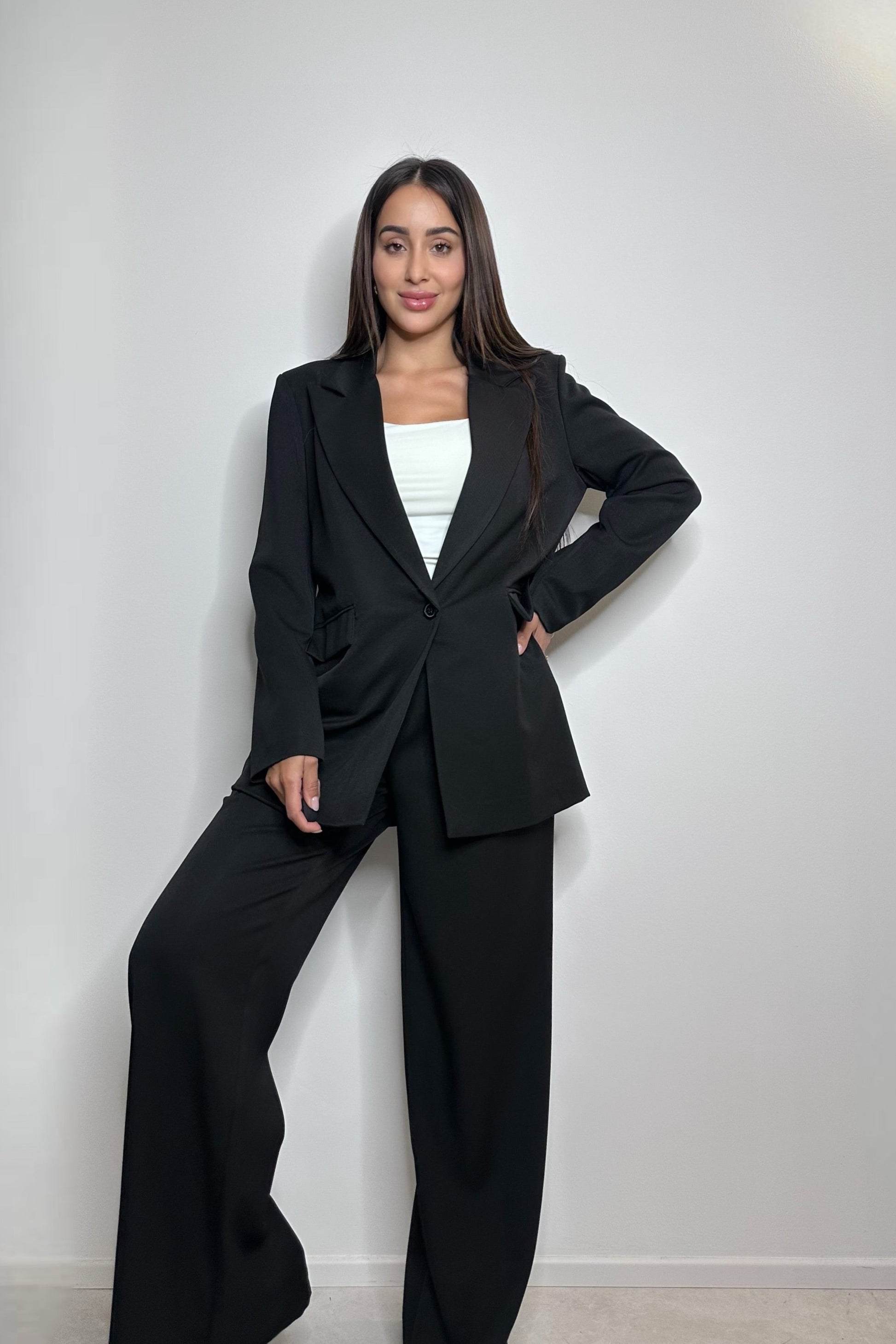 SET COORDINATO LUCY NERO